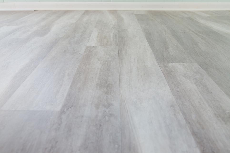 Laminate Flooring In The Kitchen, Grey Laminate Flooring In Kitchen
