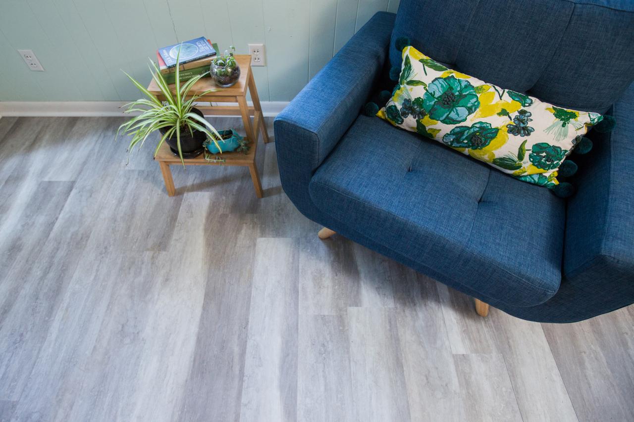 How To Install Laminate Floors Hgtv