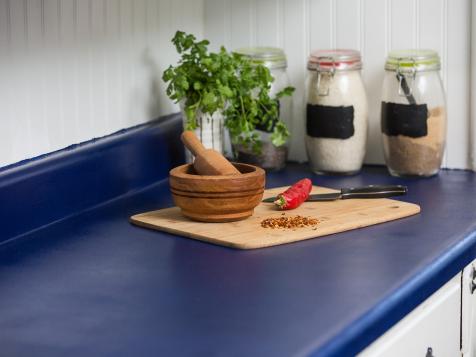 Painting Laminate Countertops: A Step-by-Step Guide
