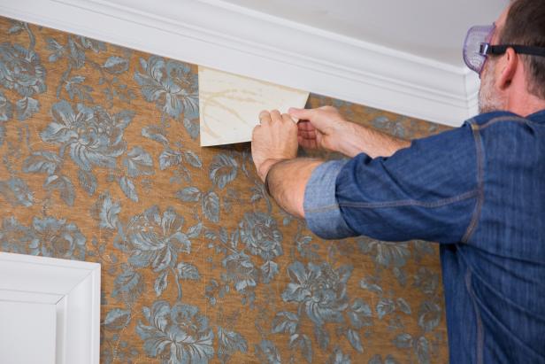 How To Remove Wallpaper In A Few Simple Steps - Best Method To Remove Wallpaper Border