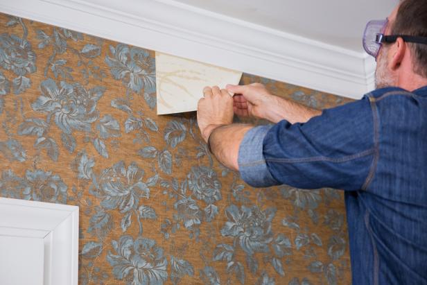 How to Remove Wallpaper in a Few Simple Steps | HGTV