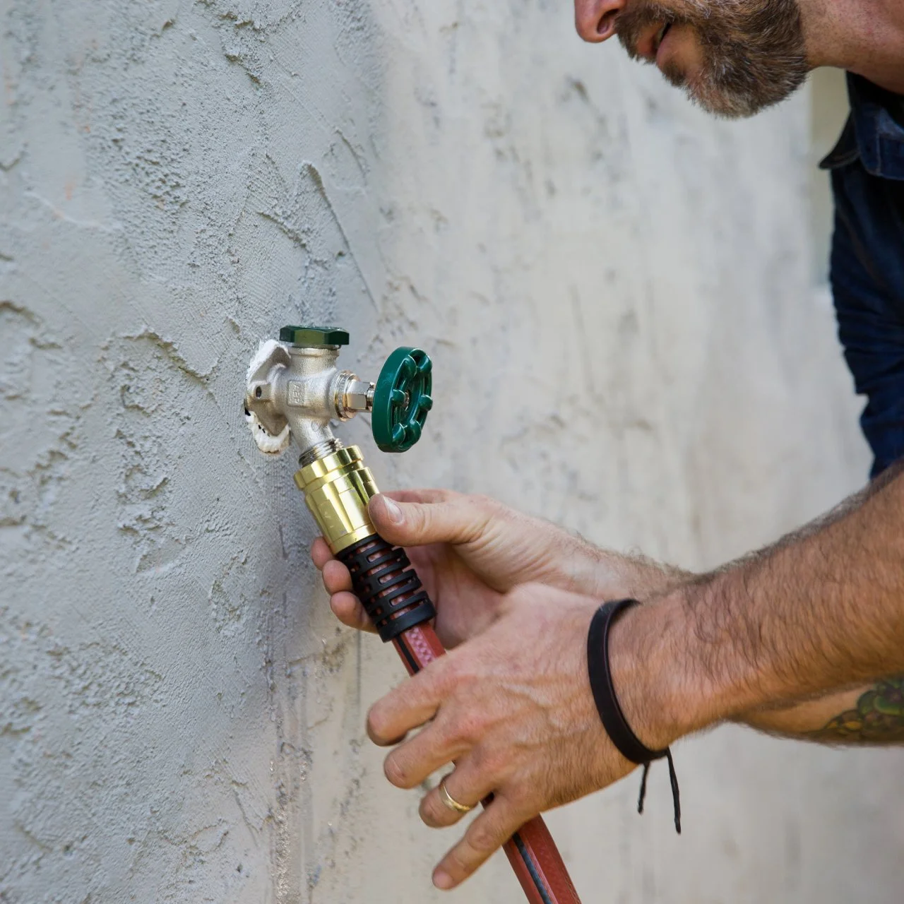 How to Replace an Outdoor Water Spigot HGTV
