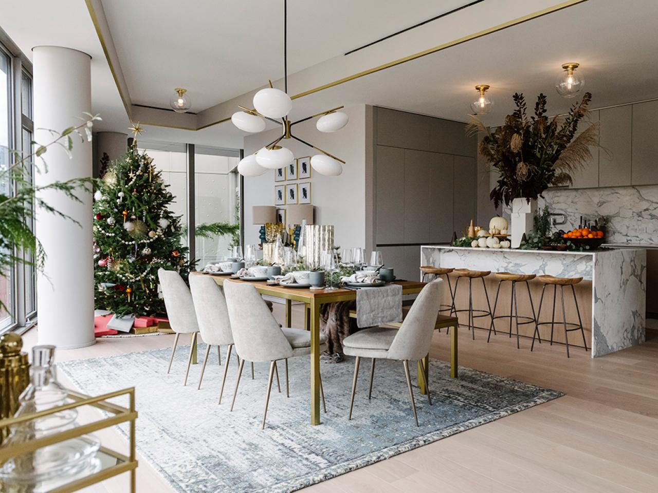 West Elm S Holiday House In Nyc Has Everything You Need To Get