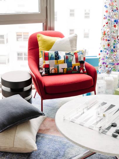 West elm valentina chair hot sale