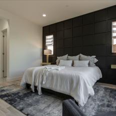 Black And White Modern Bedroom Photos Hgtv