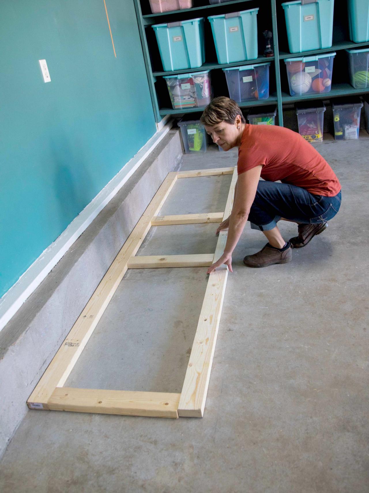 Build Oversized Garage Storage Cabinets, How To Make Garage Storage Cabinets