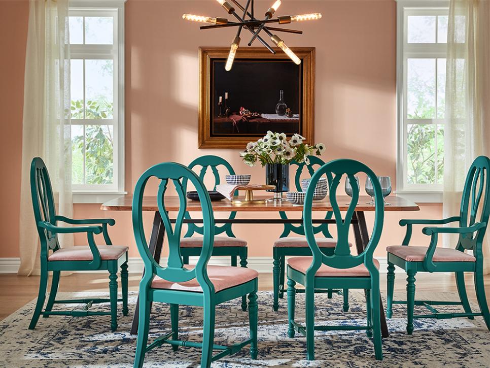 Color Trends For 2020 Best Colors, What S Trending In Dining Room Colors