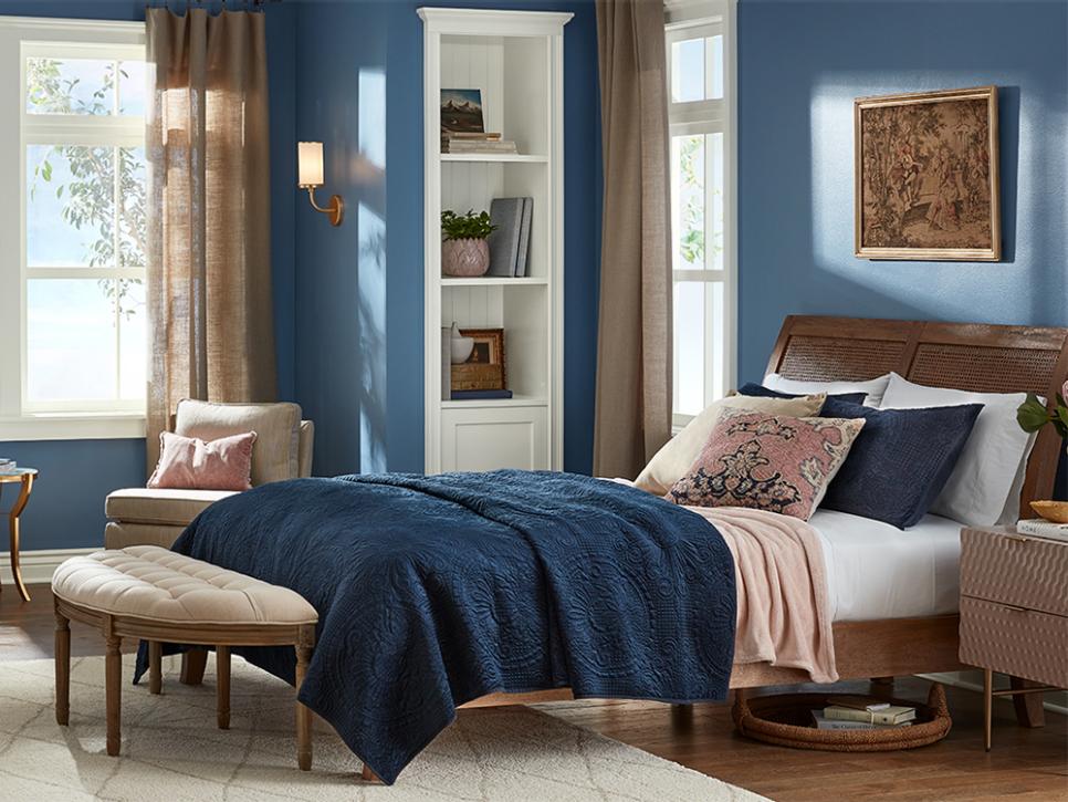 Color Trends For 2020 Best Colors Interior Paint Decor Design News - Most Common Paint Colors For Bedrooms