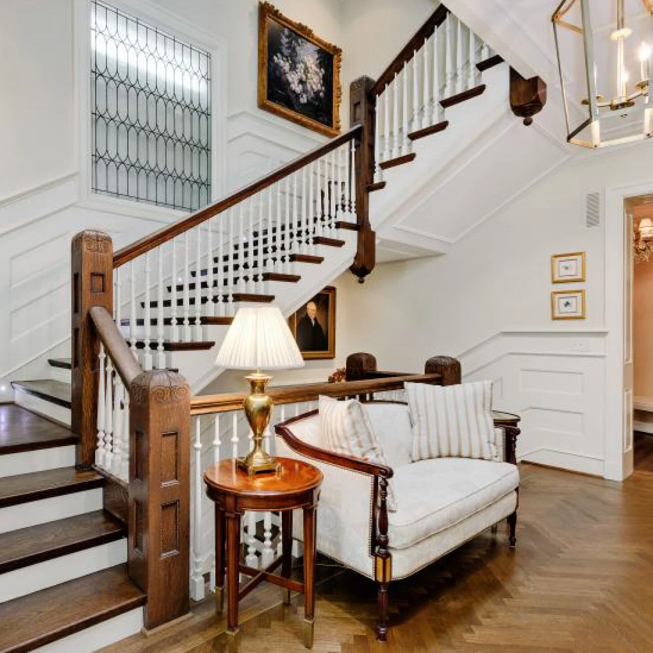 Staircase Makeover Ideas