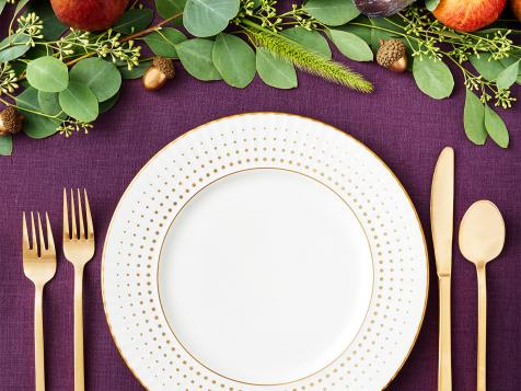 14 Ways to Get Your Tablescape All Set For the Holidays