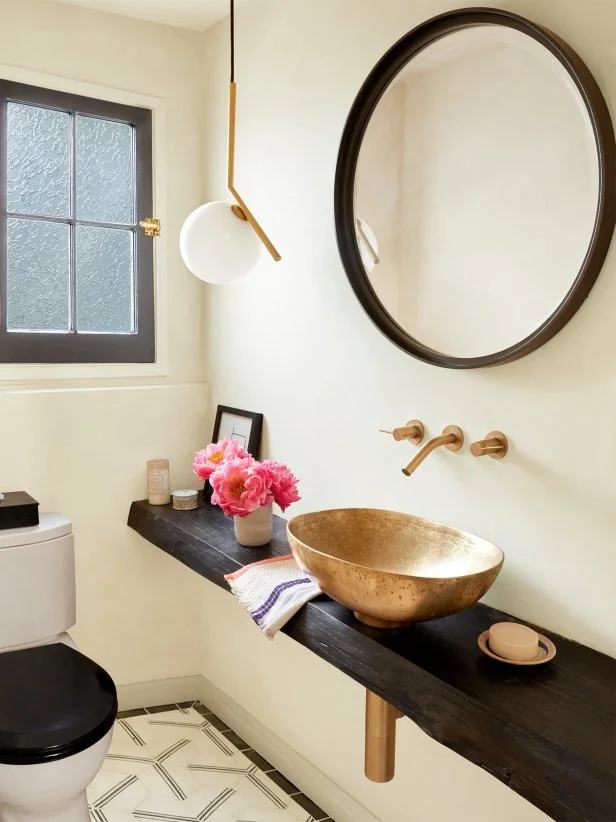 Minimalist Powder Room Design: Sleek Ideas for Modern Elegance