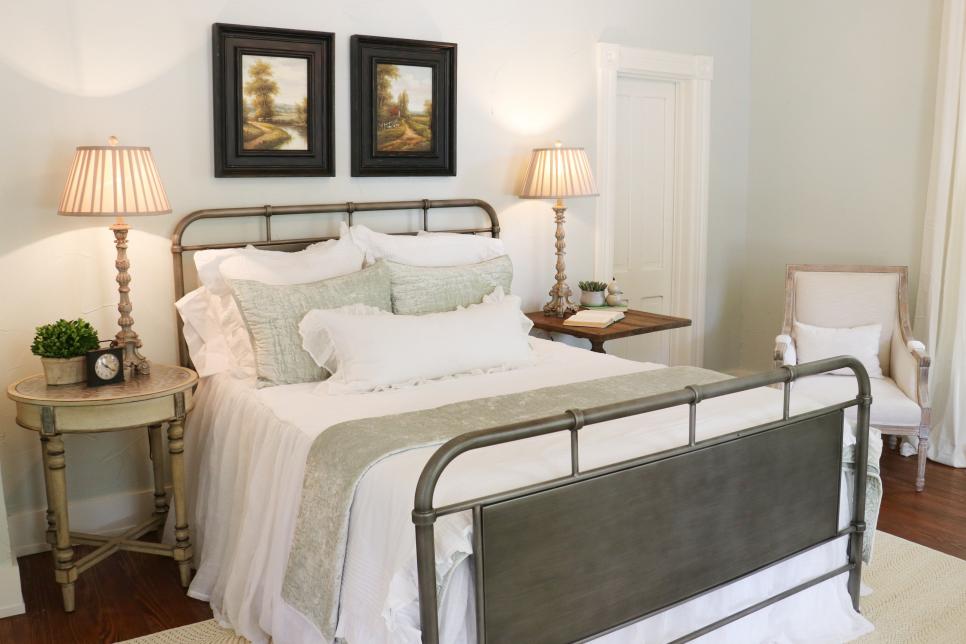 Shabby Chic Bedroom And Master Bedroom Pictures Hgtv Photos