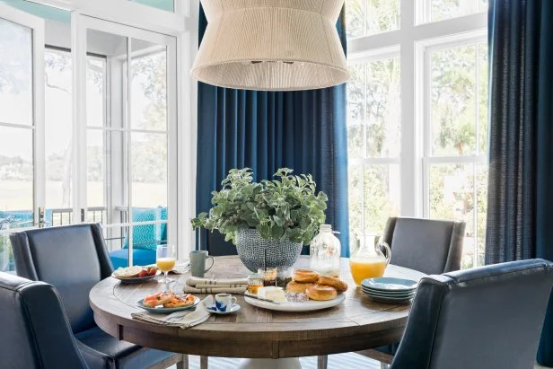 Homey Hgtv Dream Home Dining Rooms Elevated Dining Room Decor: Tips