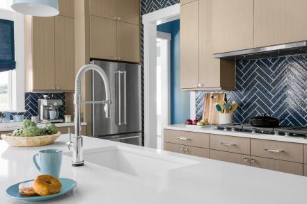 Pick Your Favorite Kitchen, HGTV Smart Home 2023