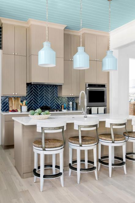 Pick Your Favorite Kitchen, HGTV Smart Home 2023