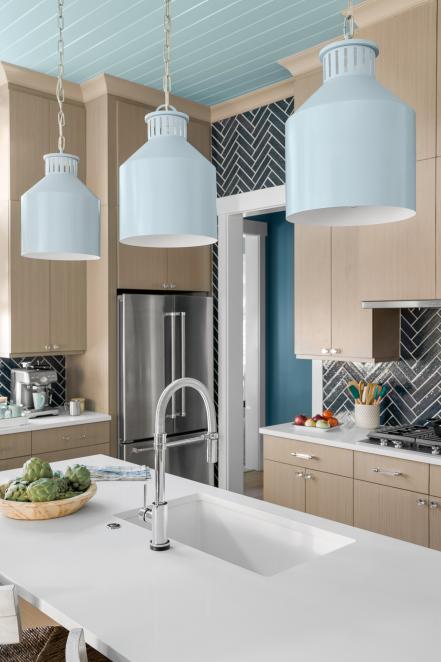 Pick Your Favorite Kitchen, HGTV Smart Home 2023