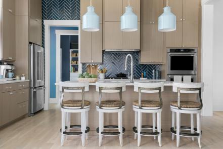 Pick Your Favorite Kitchen, HGTV Smart Home 2023