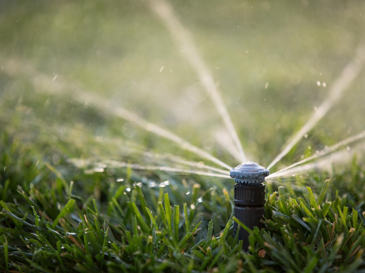 How To Winterize Sprinkler And