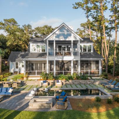 Lowcountry Luxe