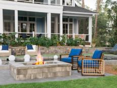 What to know before purchasing a fire pit this fall: Safety tips from  experts - Good Morning America