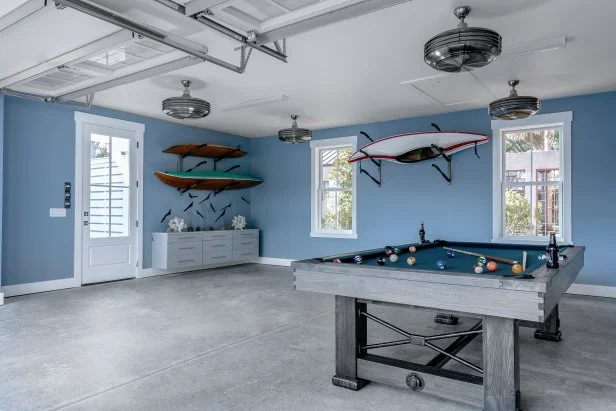 10 Years of HGTV Dream Home Garages | HGTV