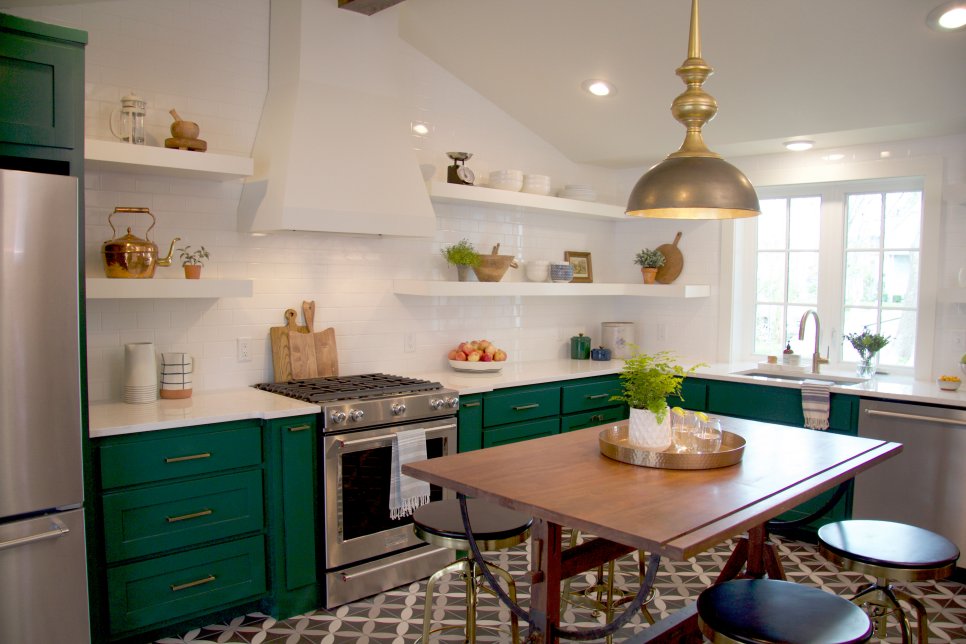 Small Kitchen Seating Ideas: Pictures & Tips From HGTV | HGTV