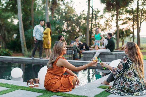 50 Outdoor Party Ideas You Should Try Out This Summer