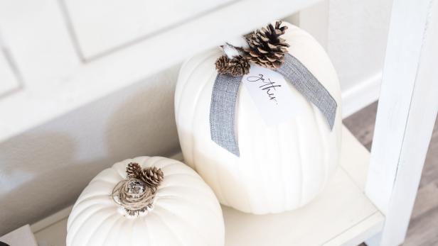 30 Genius Ways to Decorate With Pumpkins
