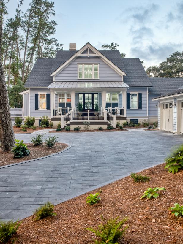 HGTV Dream Home 2020: Front Yard Pictures | HGTV Dream Home 2020 | HGTV