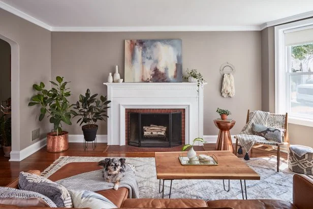 Interior Paint Color Trends 2020