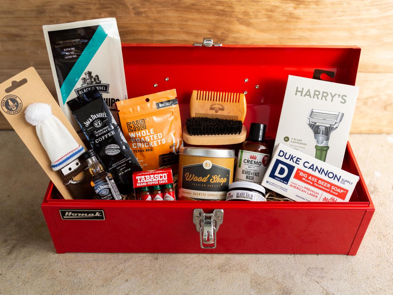 How to Make the Ultimate DIY Grilling Gift Basket for Dad