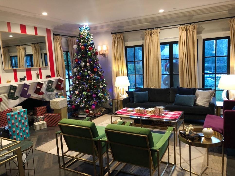 HGTV Celebrates Holiday-Decorating Obsession in 'Outrageous Holiday ...
