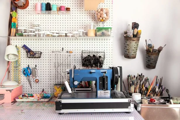Using Pegboard for Vanity Storage: Creative Ideas to Maximize Space