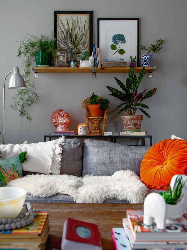 How to Style Your Houseplants