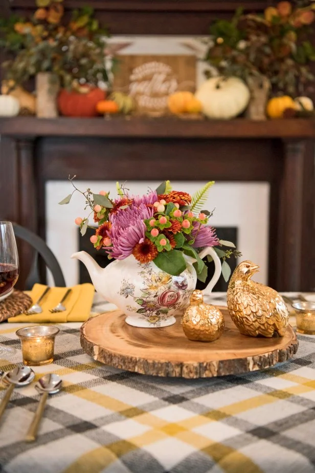 Diy Thanksgiving Table Centerpiece Projects: Stunning Ideas to Impress