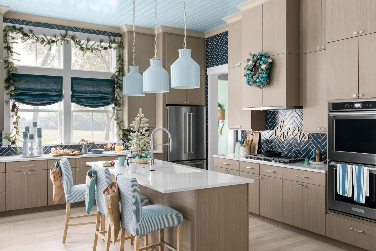 Tips And Tricks Decorating Your Kitchen For The Holidays – Forbes Home