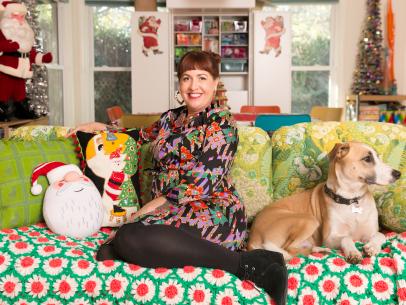 Take A Holiday Home Tour Through Jennifer Perkins Austin Texas