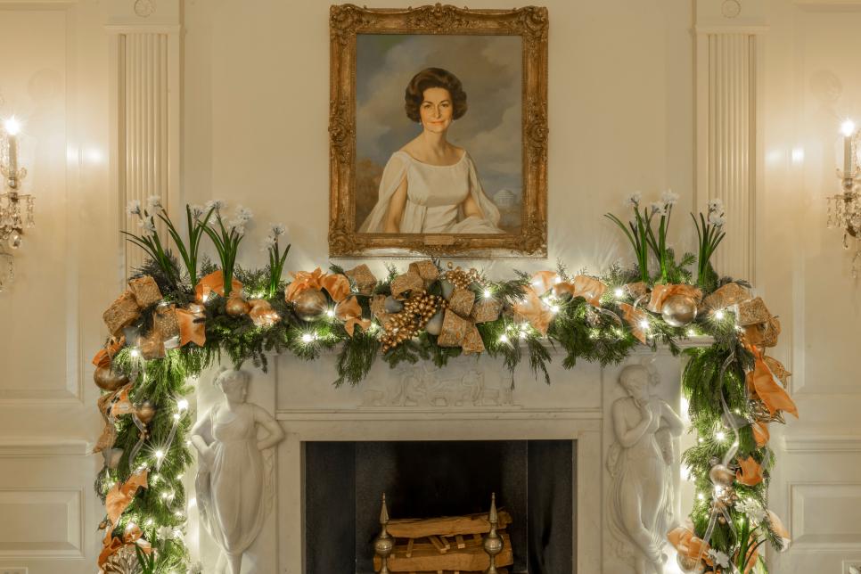 White House Christmas Tour 2019 White House Christmas 2019 HGTV