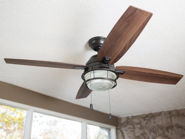 Ceiling fan