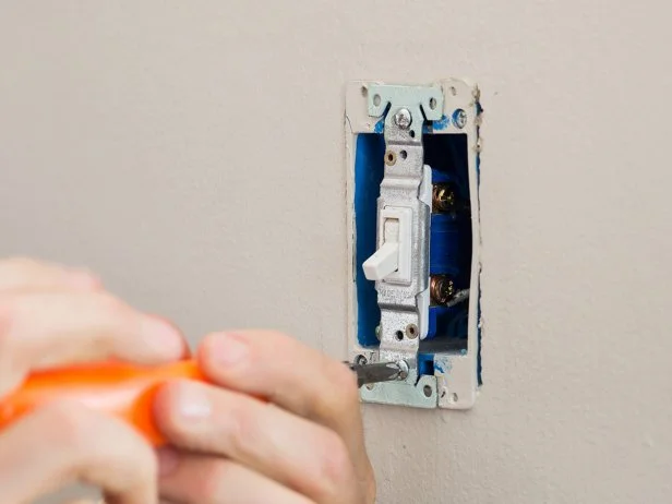 How to Wire a Light Switch | HGTV