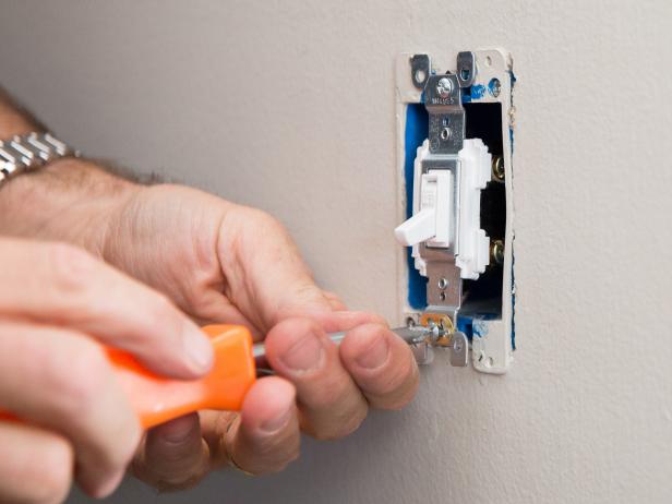 How To Wire A Light Switch Hgtv