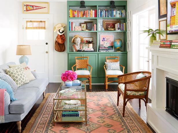 Refresh your space with these hacks and easy updates.