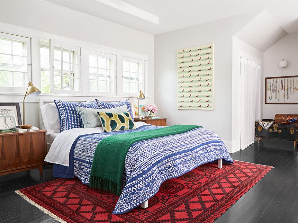 Bedroom Decorating Ideas and Expert Tips | HGTV