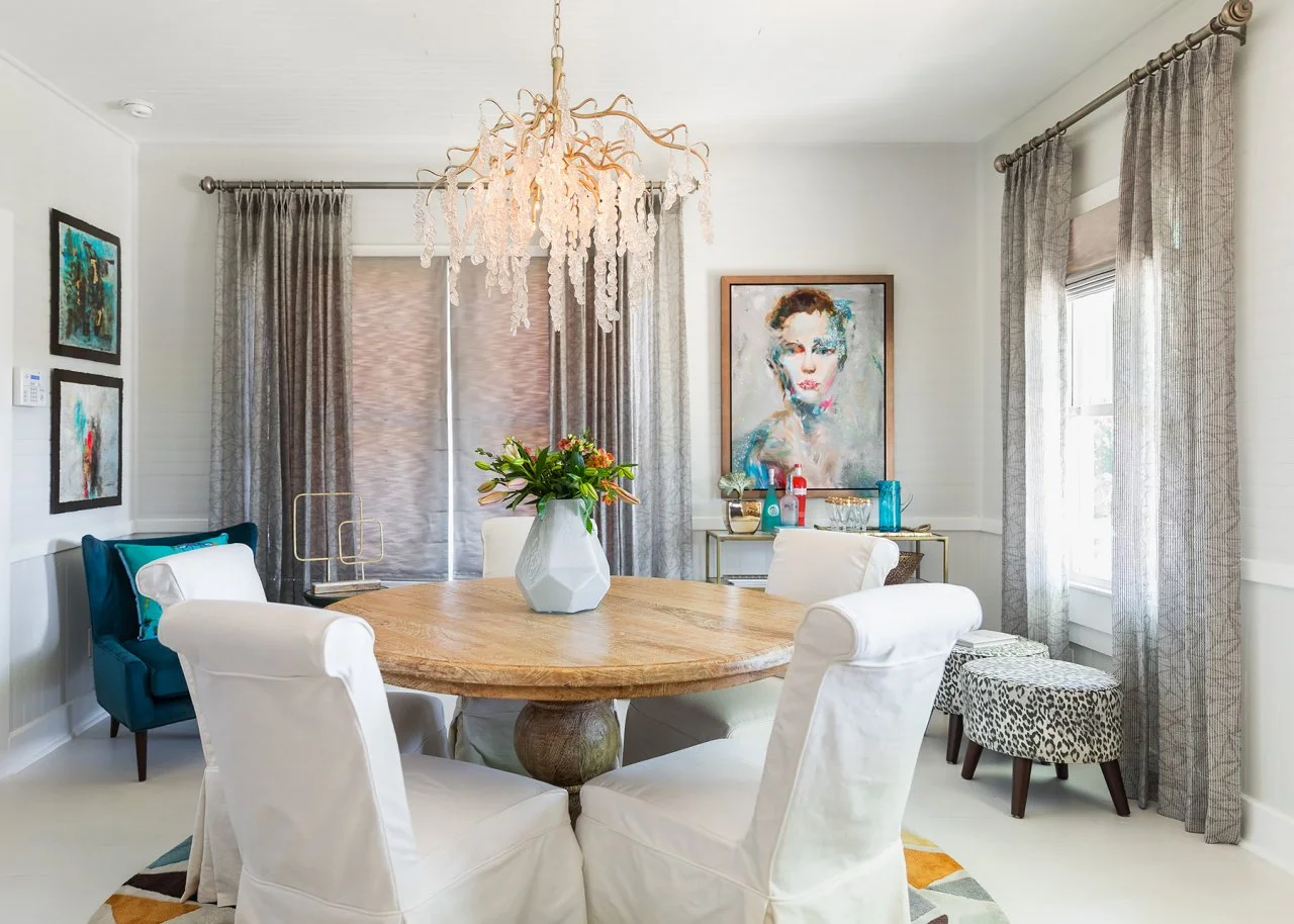 Light color for dining room cheap