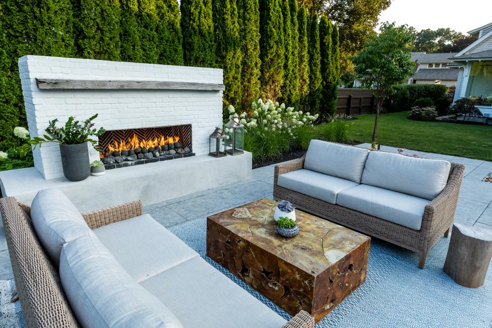 Upscale Outdoor Fire Features, Upscale Fire Pits