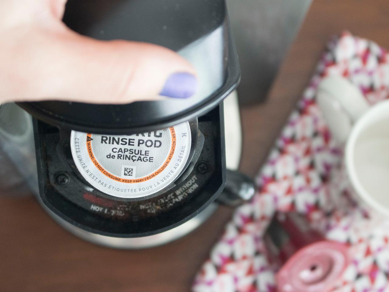 K-Cup Pod Deep Cleaning Kit