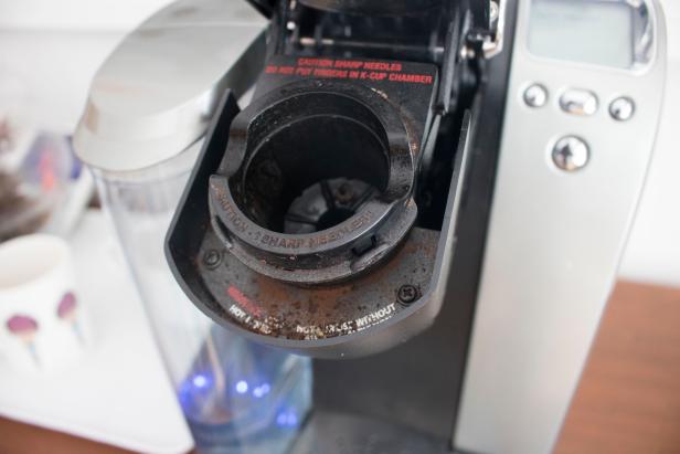 Do cleaning pods really help to make your coffee maker cleaner? HGTV shows it how it is.