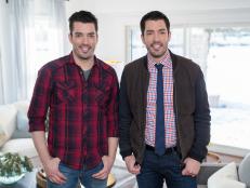 The Property Brothers expand their horizons with a  new take on their home improvement and design craft: an inspirational show that focuses on helping clients turn their dream home into a reality -- all in their existing home.