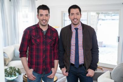 Drew And Jonathan Scott S New Hgtv Series Property Brothers