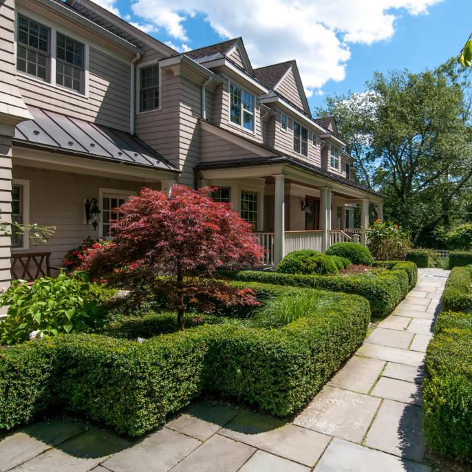 Sean Jancski Landscape Architects HGTV